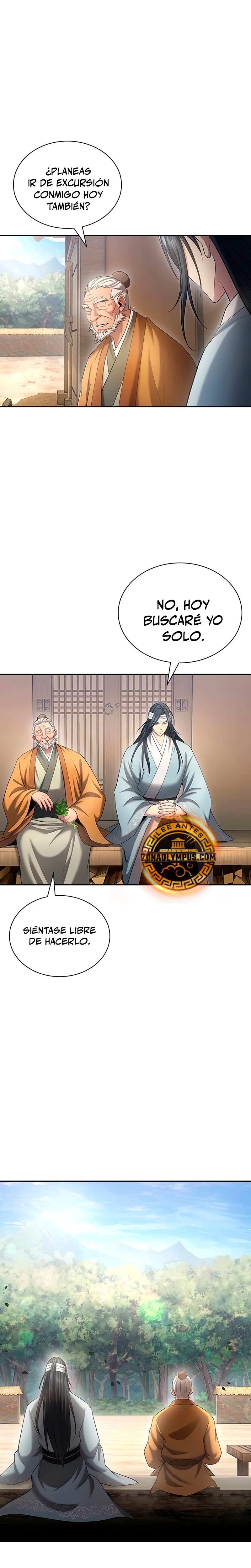 Regresión del heredero del clan Yong Capitulo 10 página 25