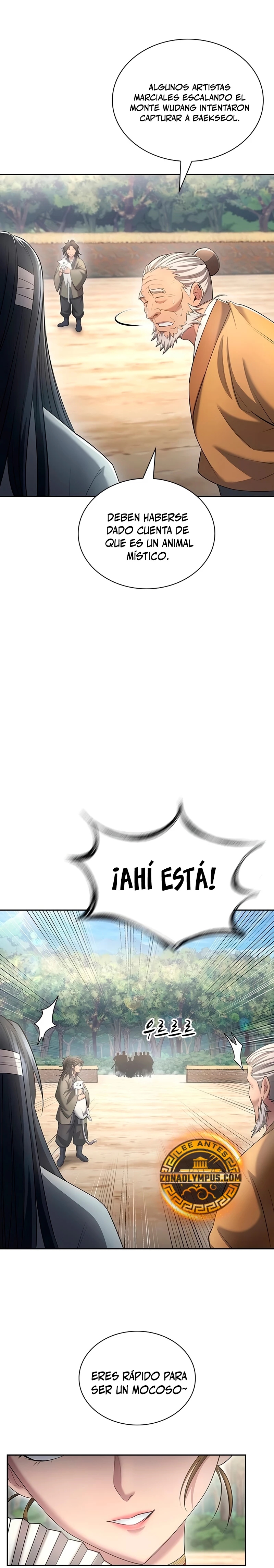 Regresión del heredero del clan Yong Capitulo 10 página 28