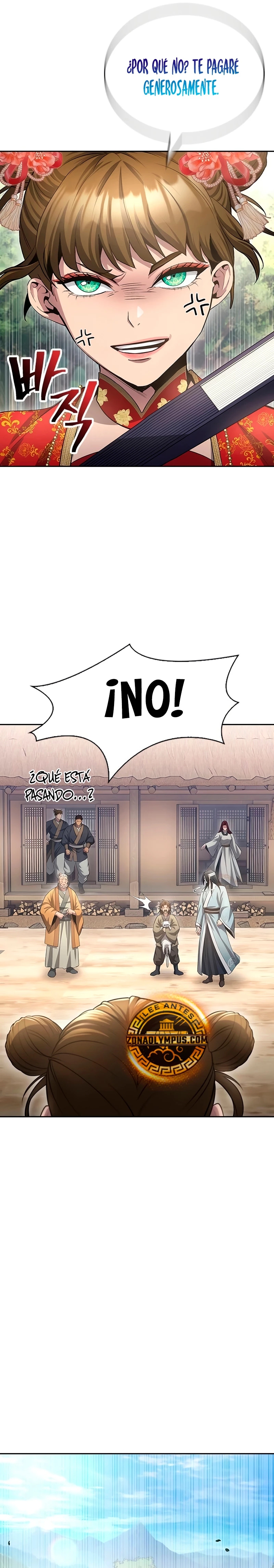 Regresión del heredero del clan Yong Capitulo 10 página 30