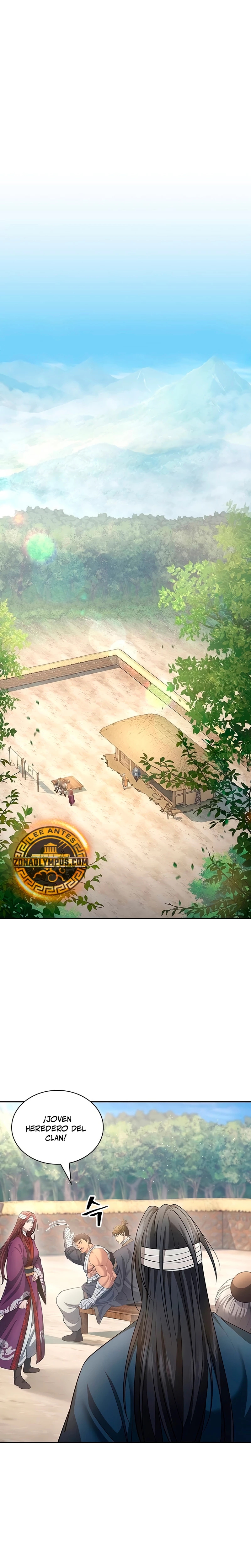 Regresión del heredero del clan Yong Capitulo 10 página 7