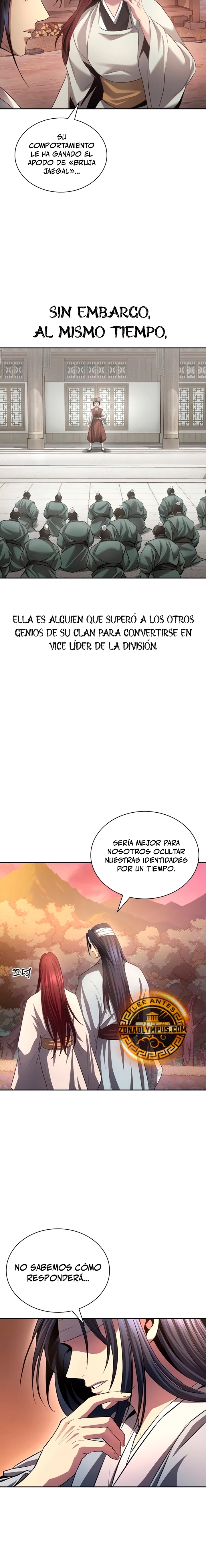 Regresión del heredero del clan Yong Capitulo 11 página 14