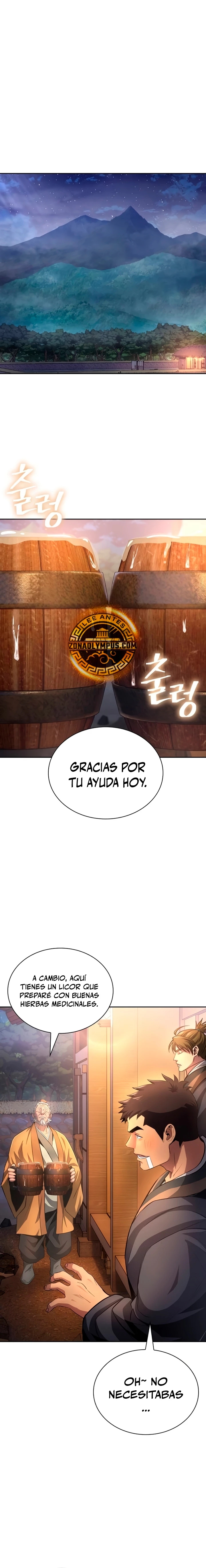 Regresión del heredero del clan Yong Capitulo 11 página 17