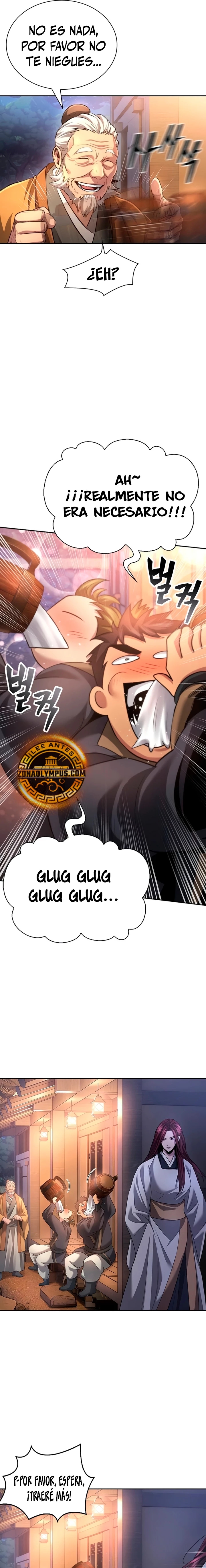 Regresión del heredero del clan Yong Capitulo 11 página 18