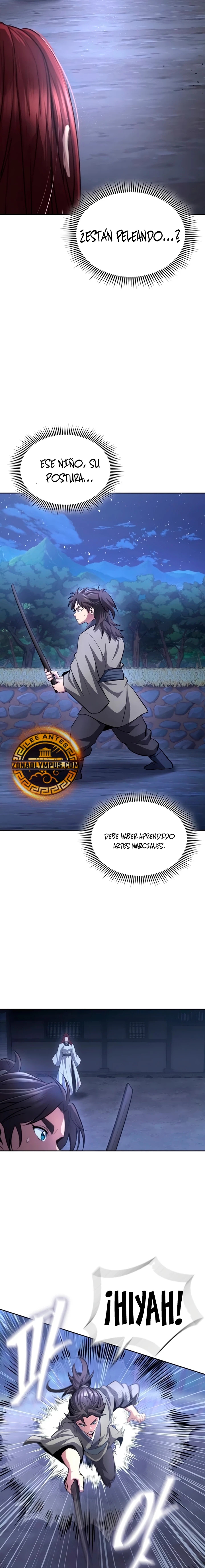 Regresión del heredero del clan Yong Capitulo 11 página 20