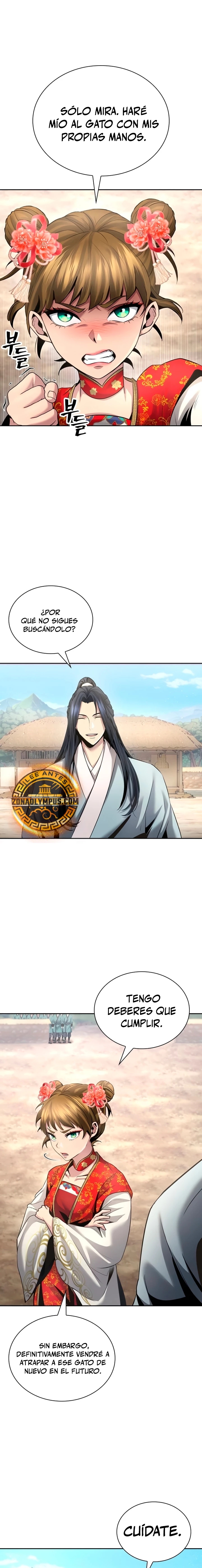 Regresión del heredero del clan Yong Capitulo 11 página 25