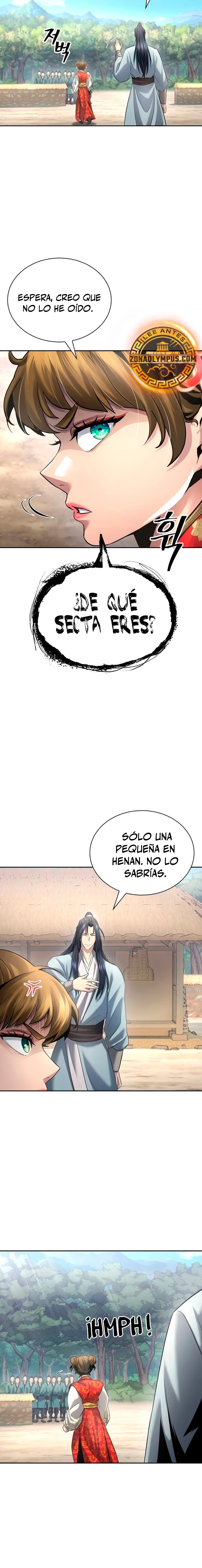 Regresión del heredero del clan Yong Capitulo 11 página 26