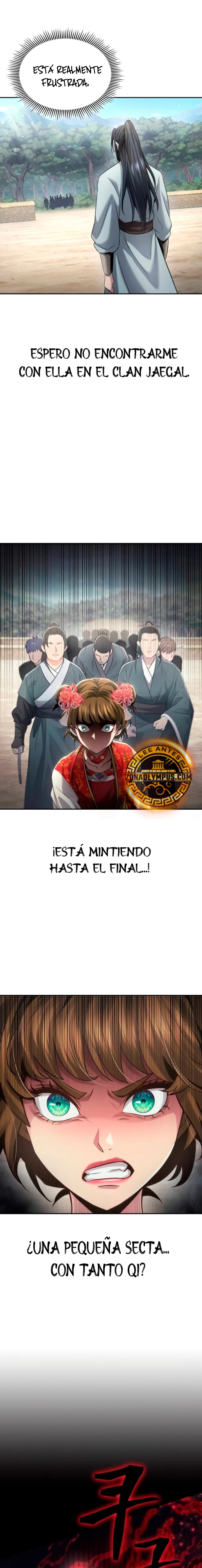 Regresión del heredero del clan Yong Capitulo 11 página 27