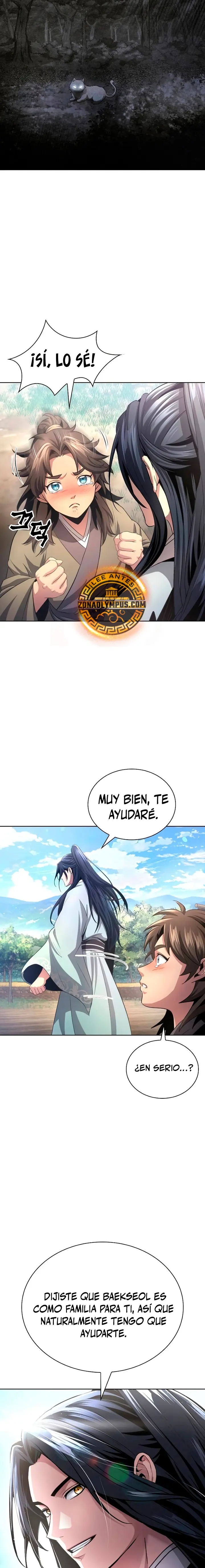 Regresión del heredero del clan Yong Capitulo 12 página 10