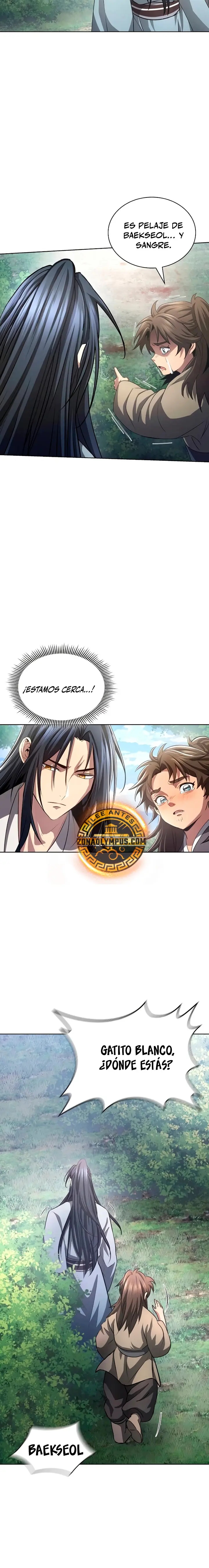 Regresión del heredero del clan Yong Capitulo 12 página 15