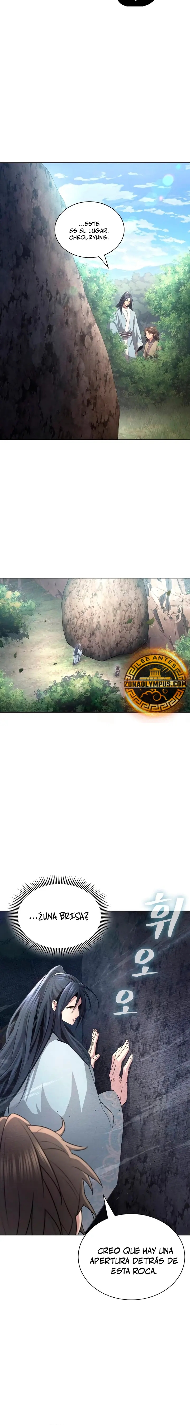Regresión del heredero del clan Yong Capitulo 12 página 17
