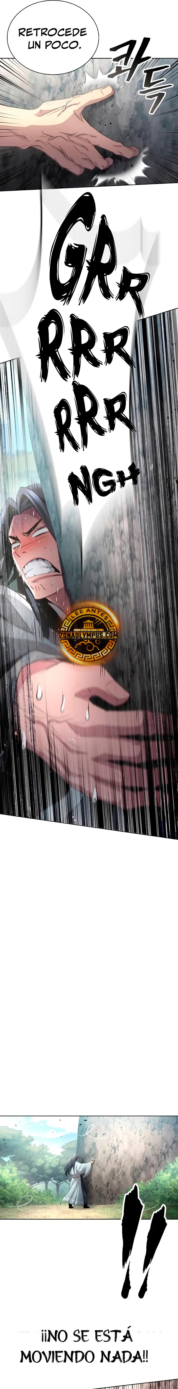 Regresión del heredero del clan Yong Capitulo 12 página 18