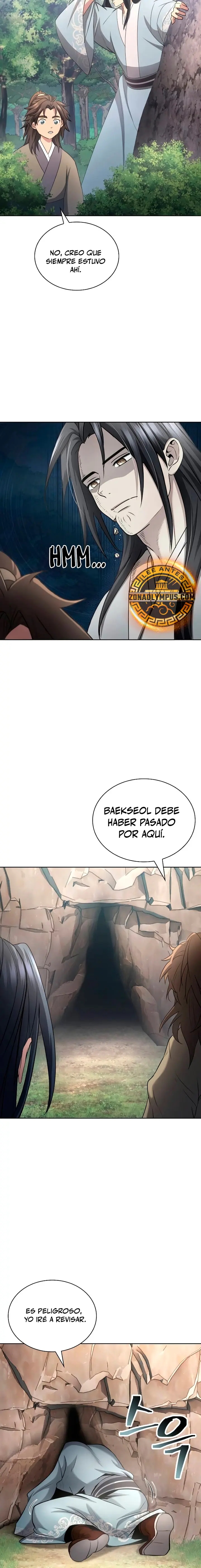 Regresión del heredero del clan Yong Capitulo 12 página 20