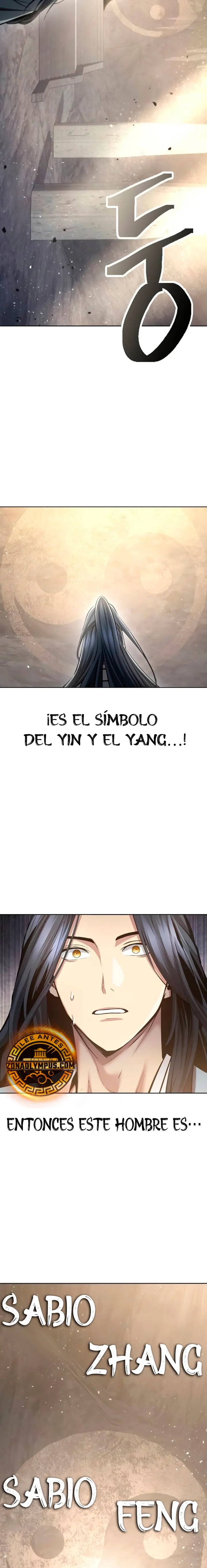 Regresión del heredero del clan Yong Capitulo 12 página 24