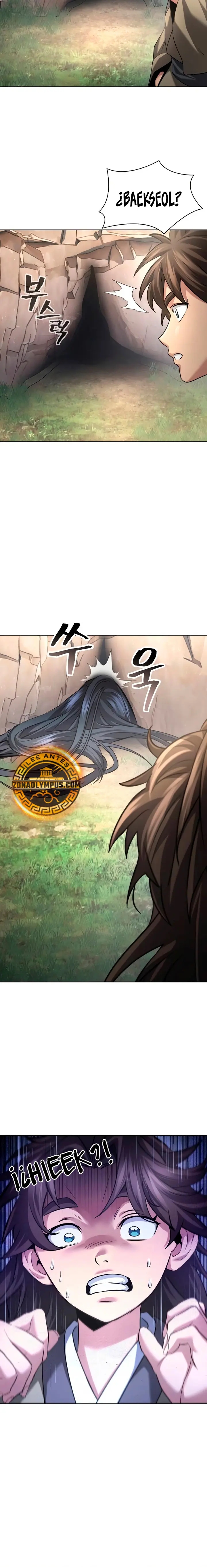Regresión del heredero del clan Yong Capitulo 12 página 27