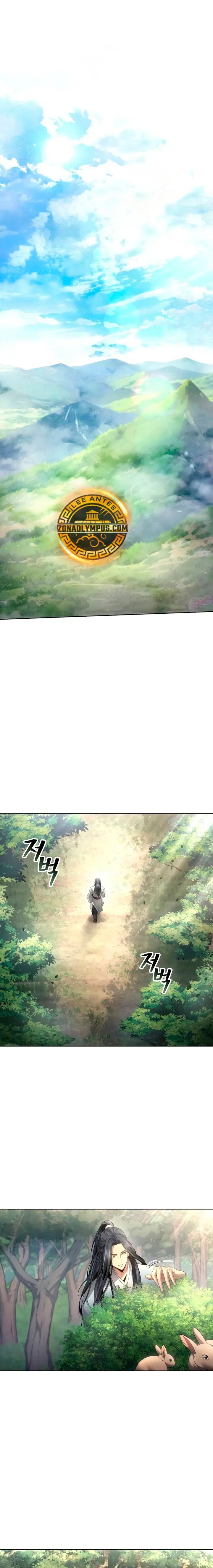 Regresión del heredero del clan Yong Capitulo 12 página 3