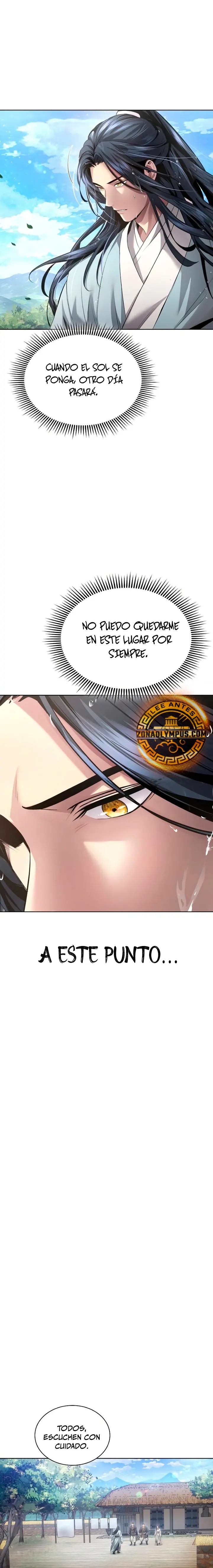 Regresión del heredero del clan Yong Capitulo 12 página 5