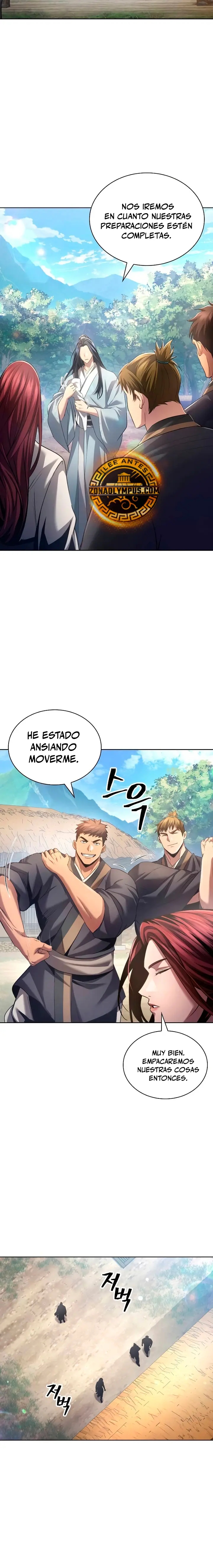 Regresión del heredero del clan Yong Capitulo 12 página 6