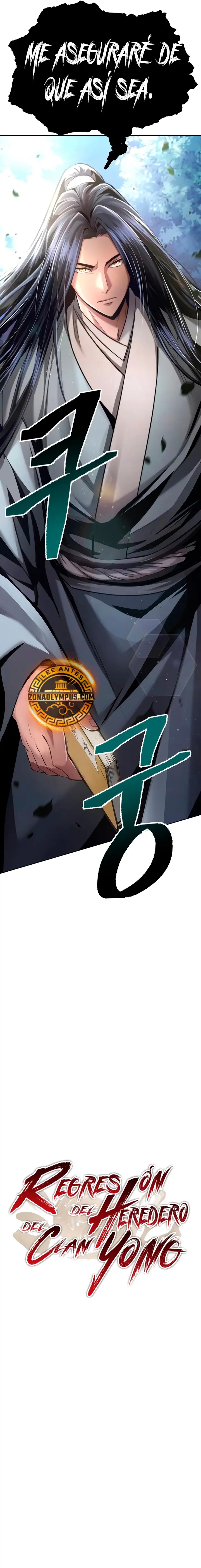 Regresión del heredero del clan Yong Capitulo 13 página 13