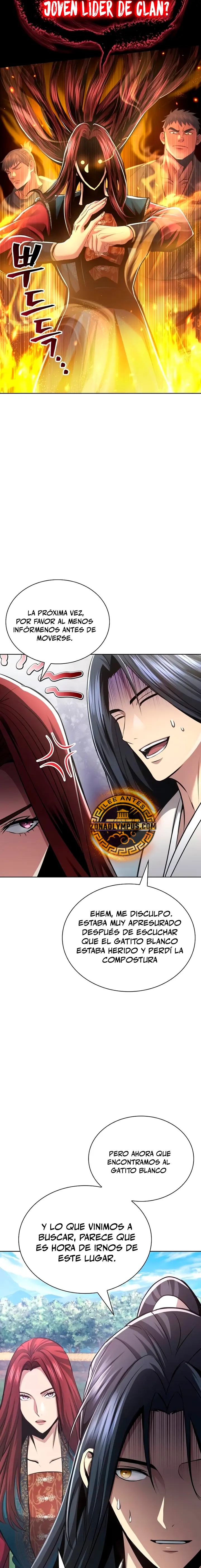 Regresión del heredero del clan Yong Capitulo 13 página 15