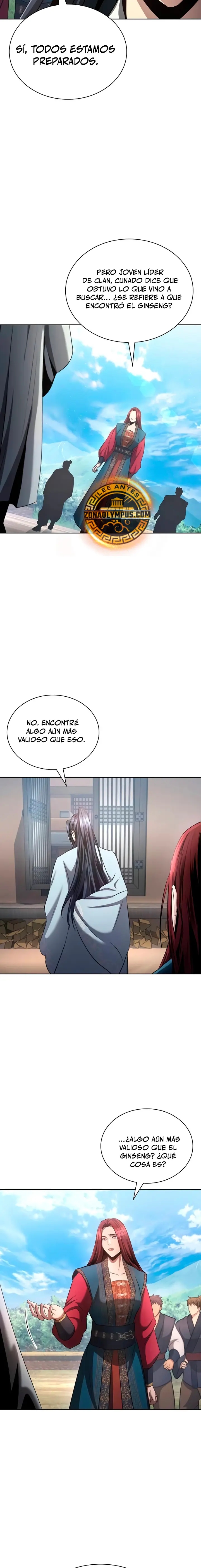 Regresión del heredero del clan Yong Capitulo 13 página 16