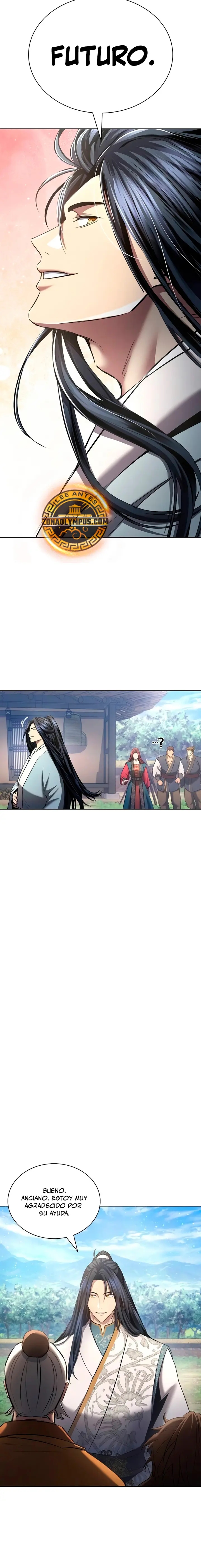 Regresión del heredero del clan Yong Capitulo 13 página 17