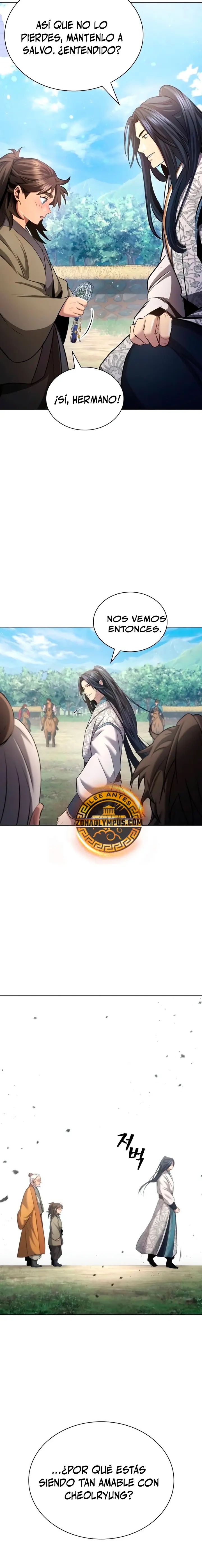 Regresión del heredero del clan Yong Capitulo 13 página 19