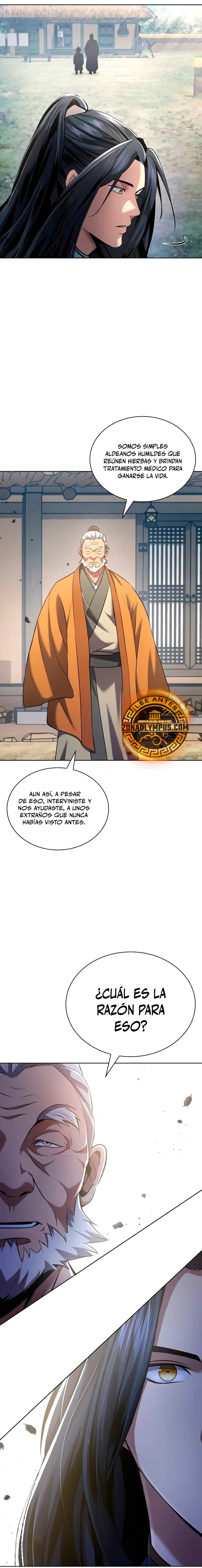 Regresión del heredero del clan Yong Capitulo 13 página 20