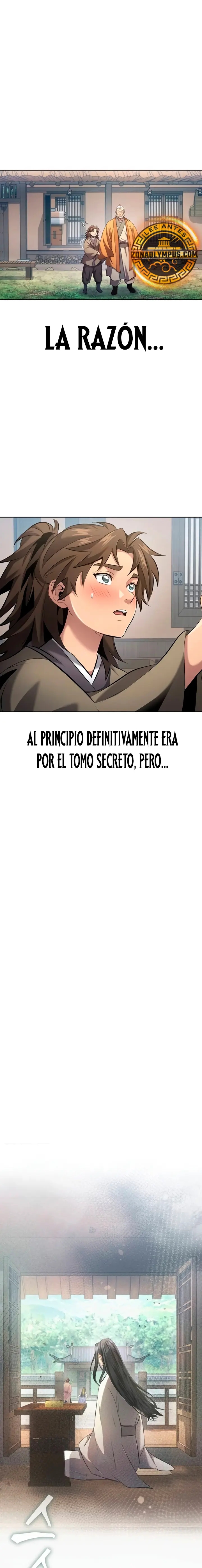 Regresión del heredero del clan Yong Capitulo 13 página 21