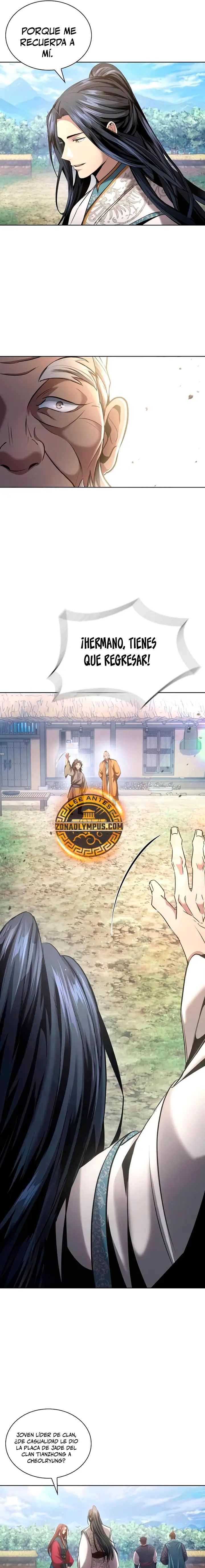 Regresión del heredero del clan Yong Capitulo 13 página 23