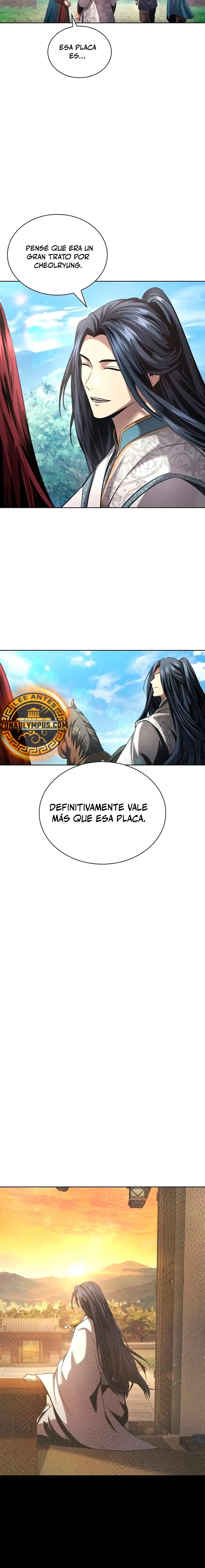 Regresión del heredero del clan Yong Capitulo 13 página 24