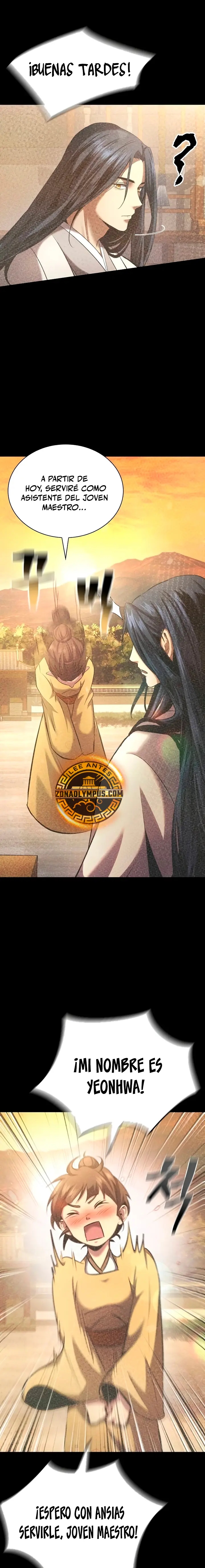 Regresión del heredero del clan Yong Capitulo 13 página 25