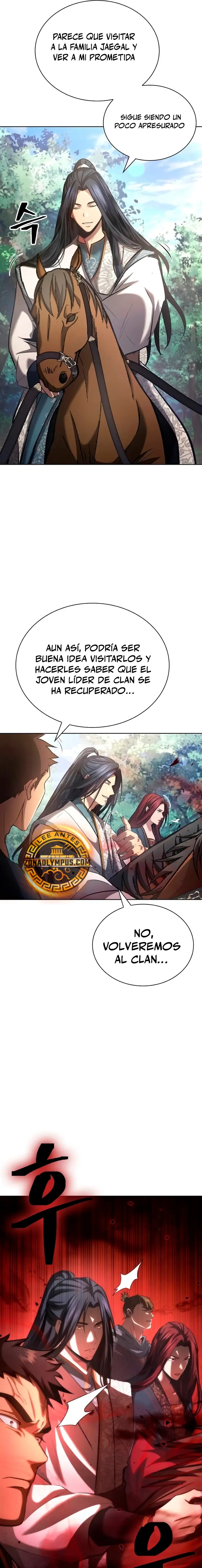 Regresión del heredero del clan Yong Capitulo 13 página 28