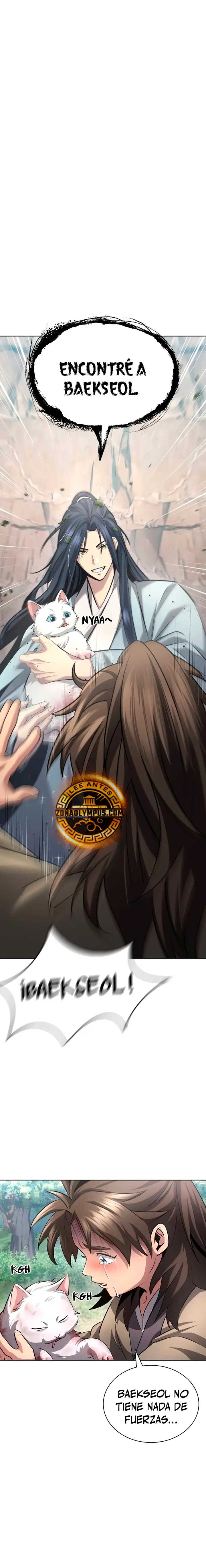 Regresión del heredero del clan Yong Capitulo 13 página 3