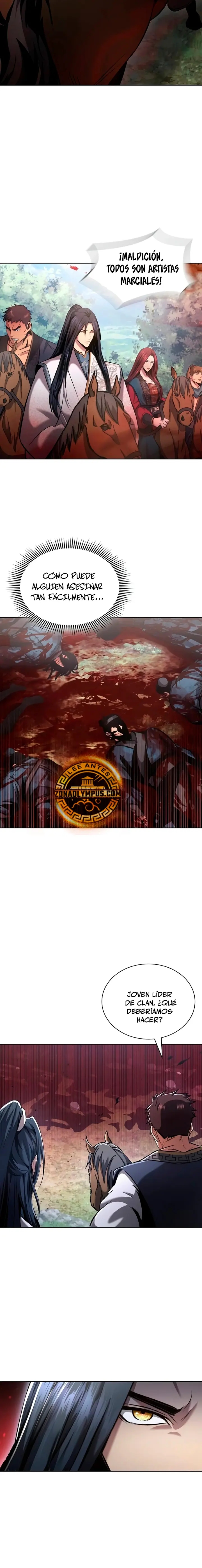 Regresión del heredero del clan Yong Capitulo 13 página 30