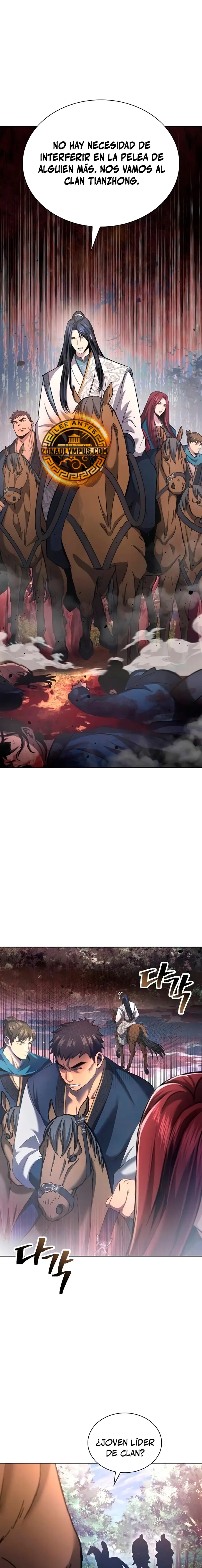 Regresión del heredero del clan Yong Capitulo 13 página 31