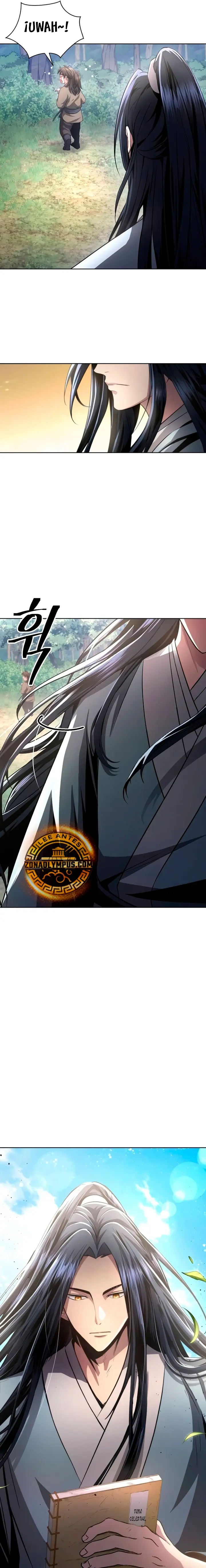 Regresión del heredero del clan Yong Capitulo 13 página 4
