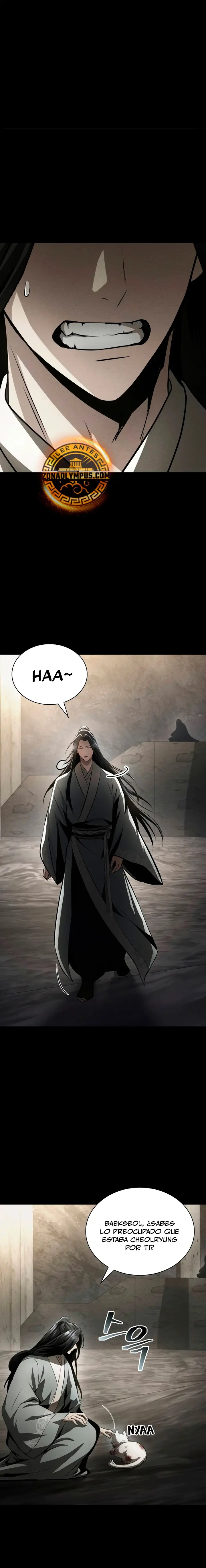Regresión del heredero del clan Yong Capitulo 13 página 6