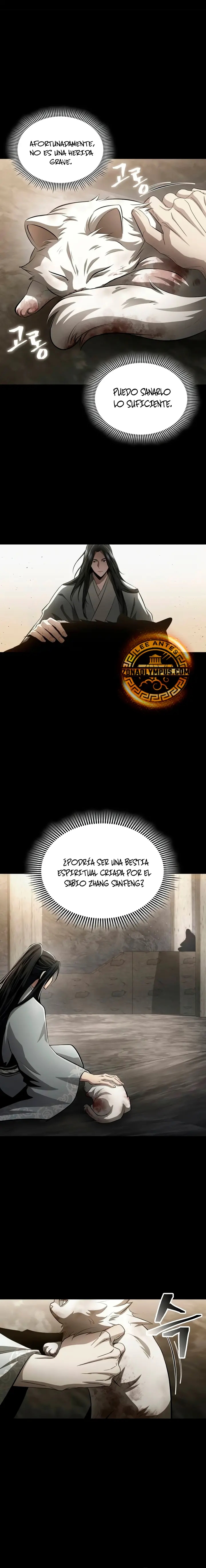 Regresión del heredero del clan Yong Capitulo 13 página 7