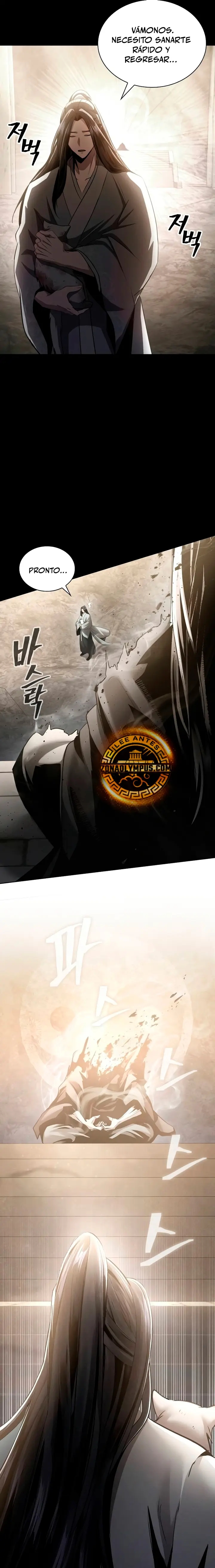 Regresión del heredero del clan Yong Capitulo 13 página 8