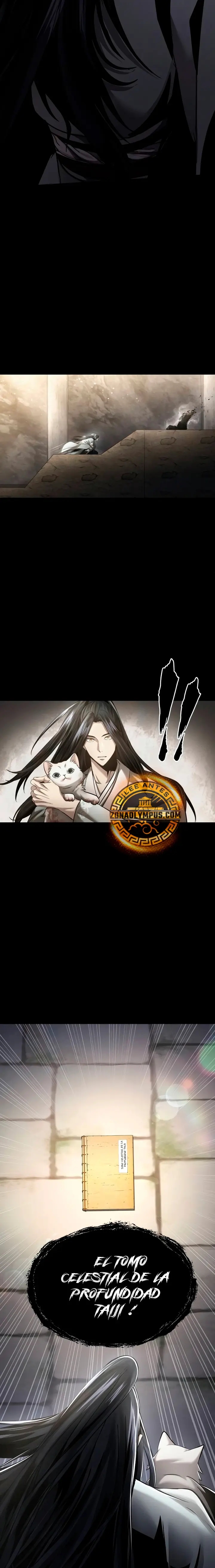Regresión del heredero del clan Yong Capitulo 13 página 9