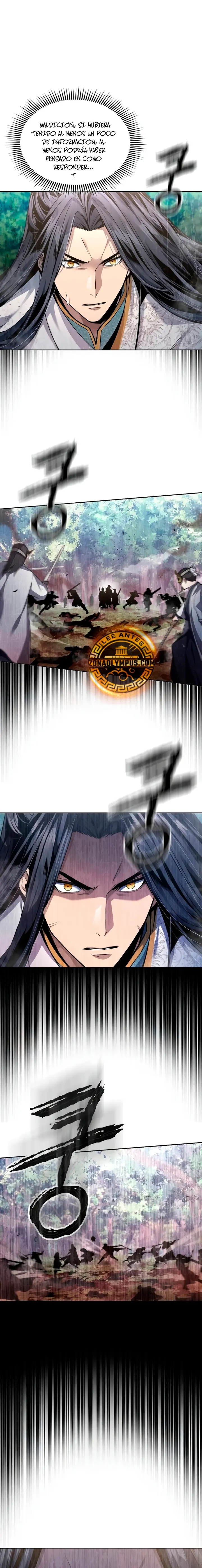 Regresión del heredero del clan Yong Capitulo 14 página 11