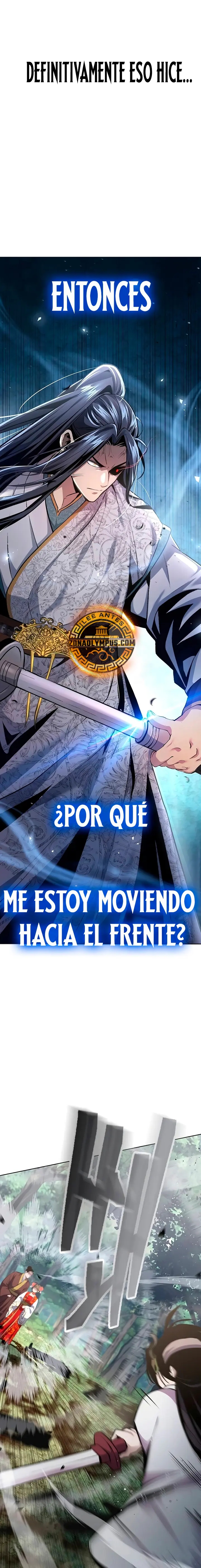 Regresión del heredero del clan Yong Capitulo 14 página 14