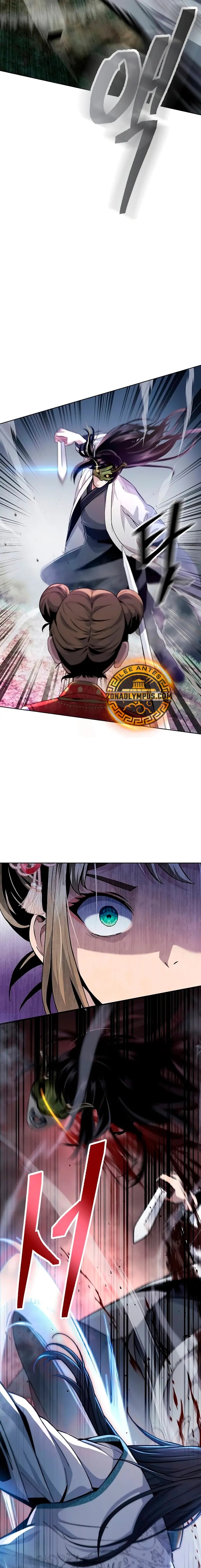 Regresión del heredero del clan Yong Capitulo 14 página 15