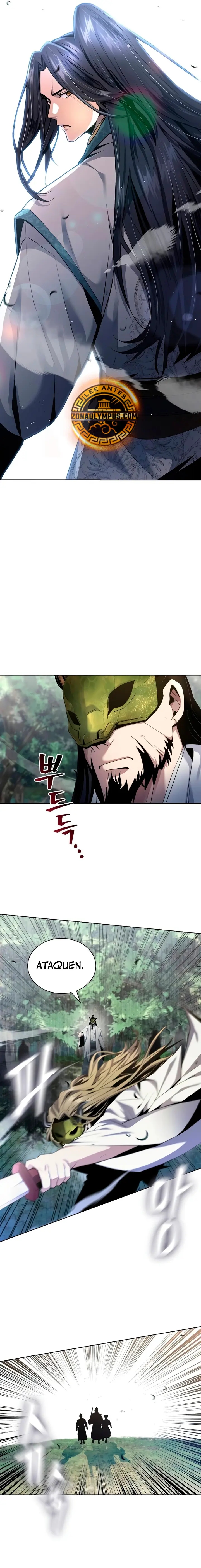 Regresión del heredero del clan Yong Capitulo 14 página 17
