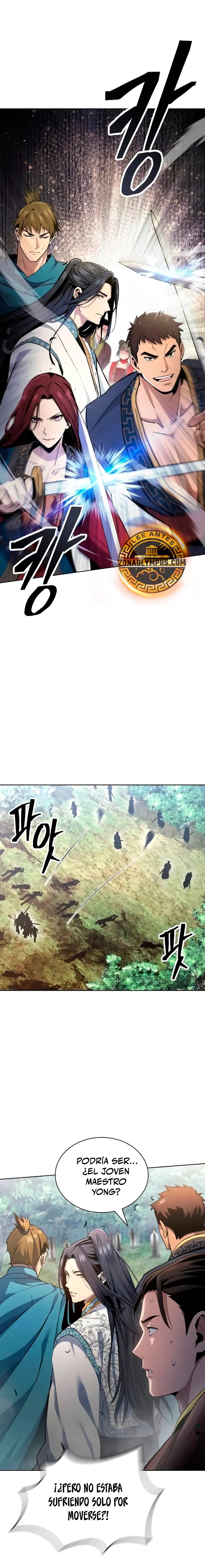 Regresión del heredero del clan Yong Capitulo 14 página 18