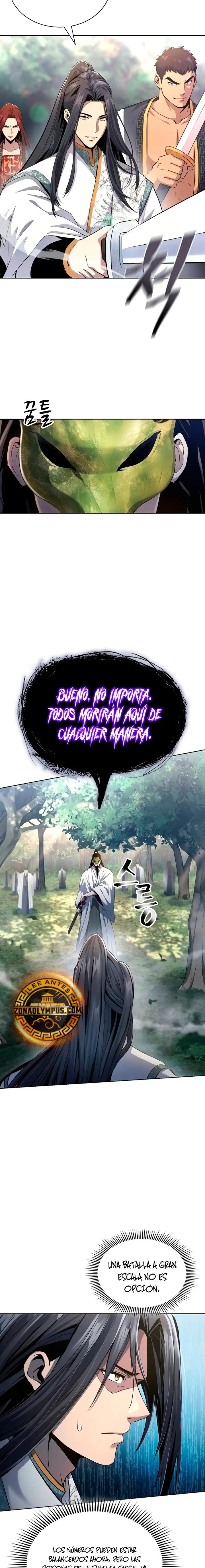 Regresión del heredero del clan Yong Capitulo 14 página 20