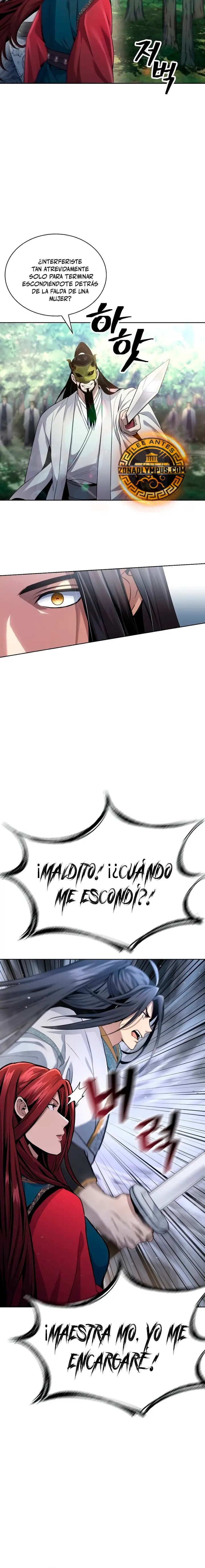 Regresión del heredero del clan Yong Capitulo 14 página 22