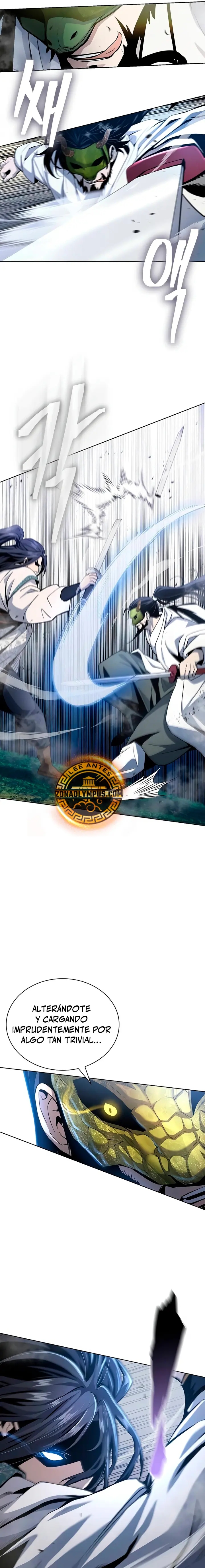 Regresión del heredero del clan Yong Capitulo 14 página 25