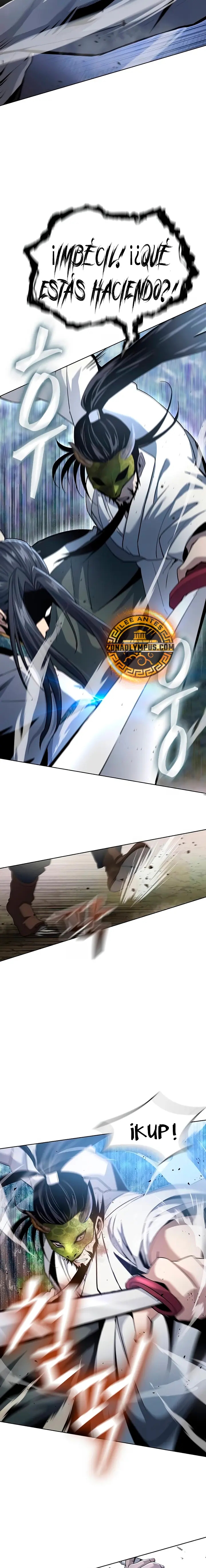 Regresión del heredero del clan Yong Capitulo 14 página 26