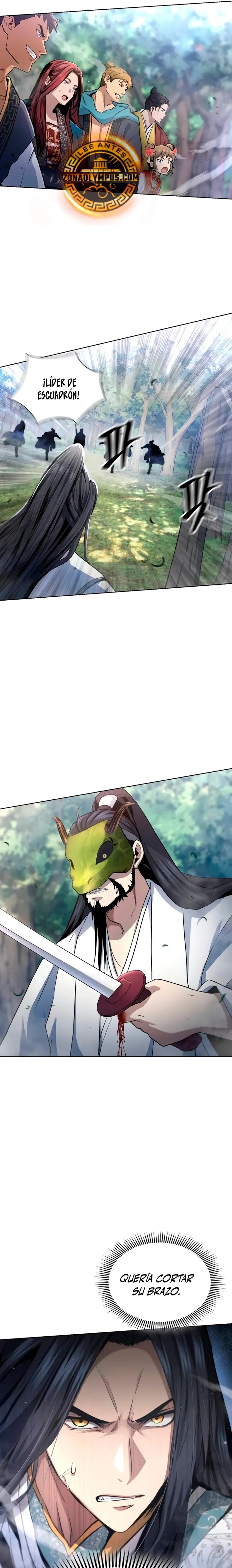 Regresión del heredero del clan Yong Capitulo 14 página 28